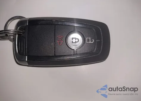 2021 Ford Ecosport Se from USA, damaged, VIN MAJ6S3GL2MC447834